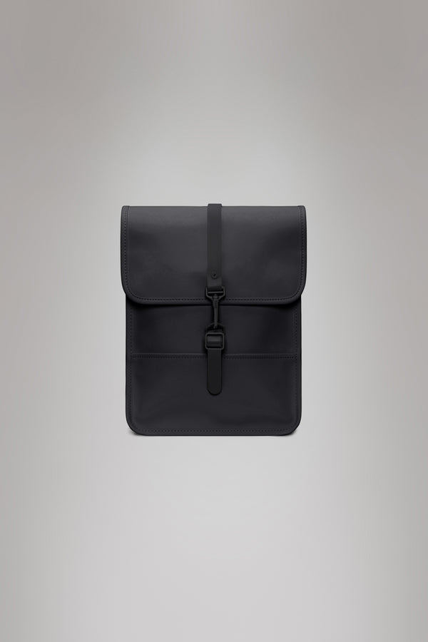 rains Backpack Micro Black