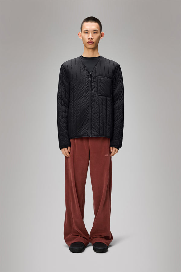 rains Banja Liner Jacket Black
