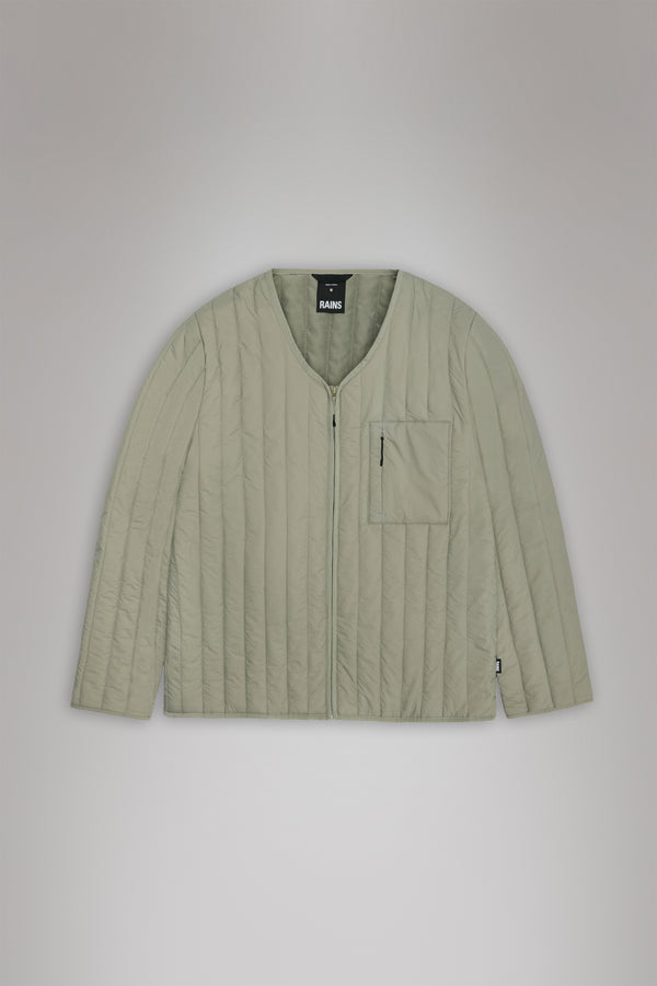 Rains Banja Liner Jacket Drift