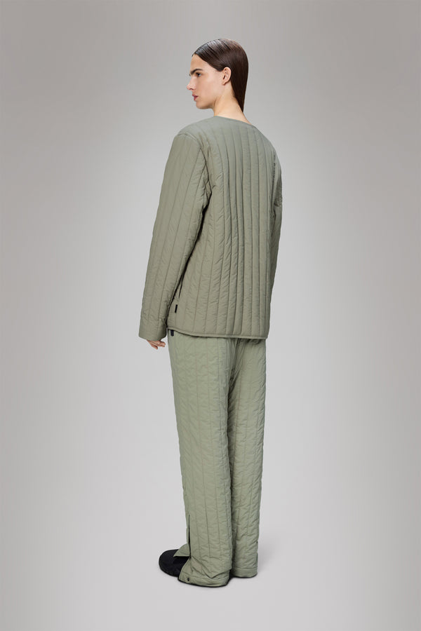 Rains Banja Liner Jacket Drift