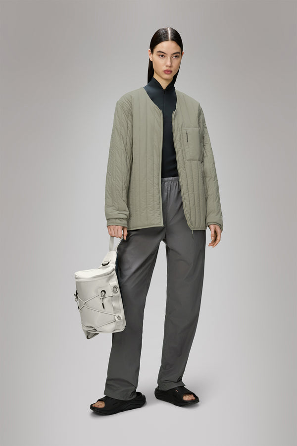 Rains Banja Liner Jacket Drift