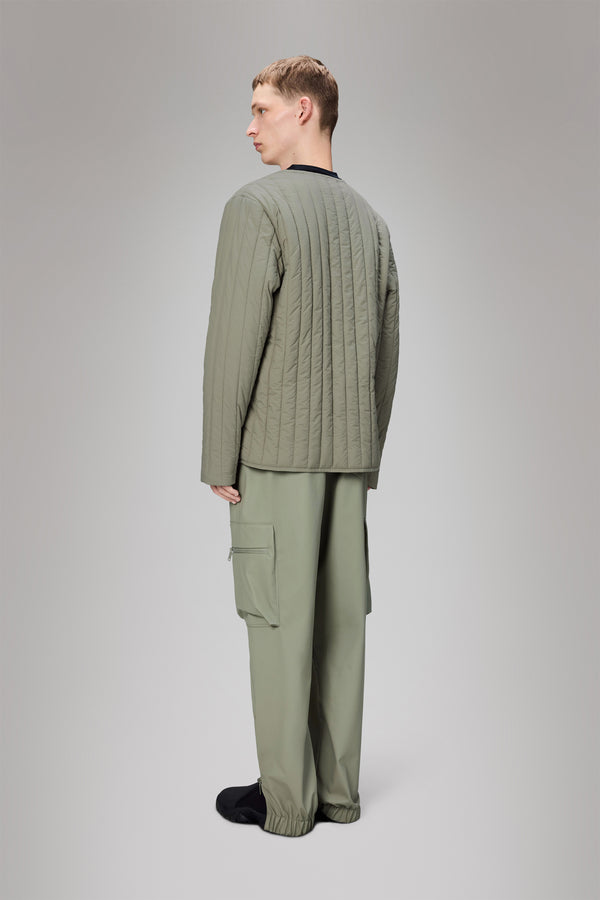 Rains Banja Liner Jacket Drift