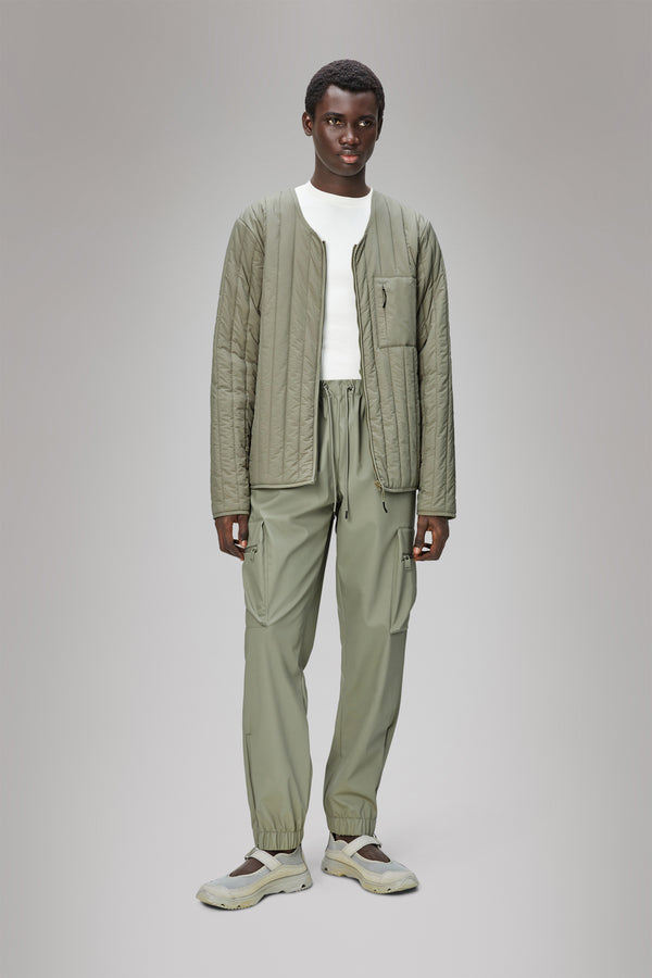 Rains Banja Liner Jacket Drift