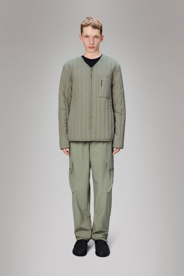 rains Banja Liner Jacket Drift