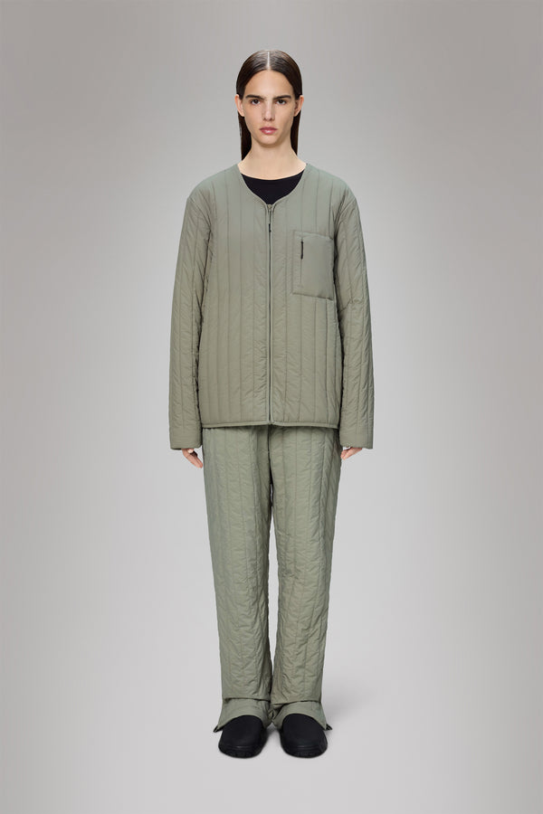 rains Banja Liner Jacket Drift