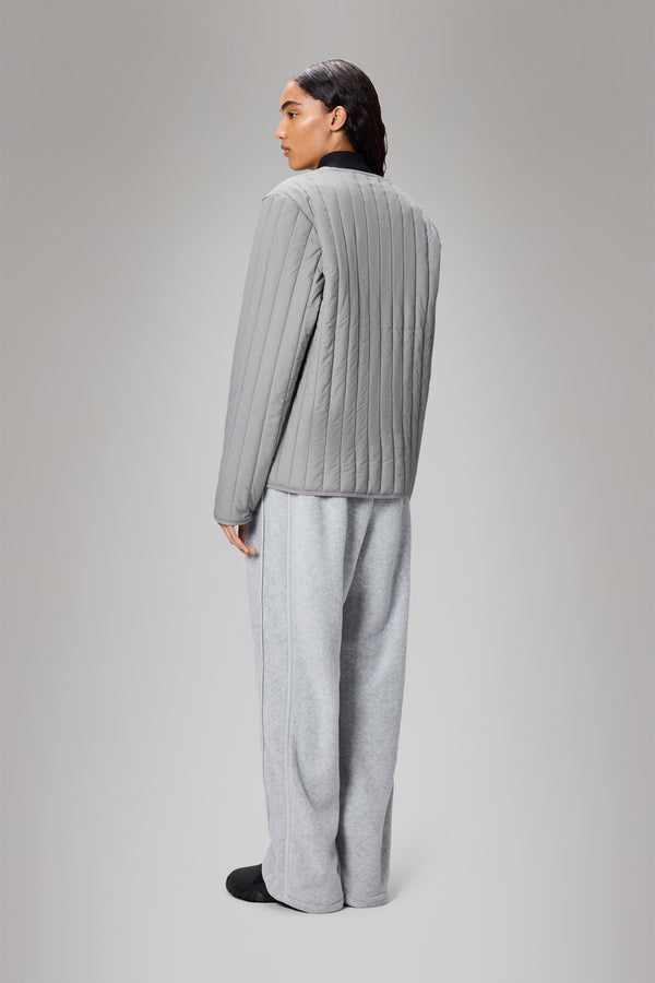 Rains Banja Liner Jacket Nimbus