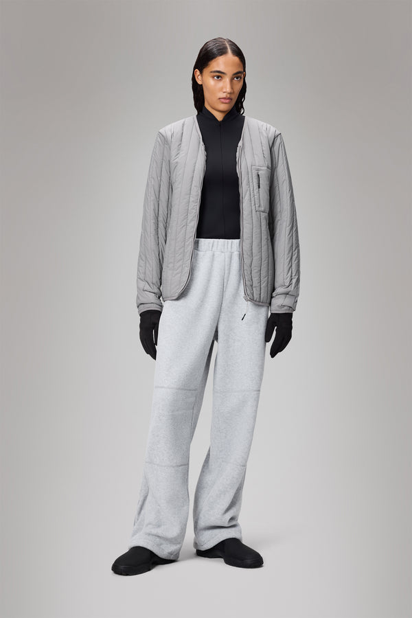 Rains Banja Liner Jacket Nimbus