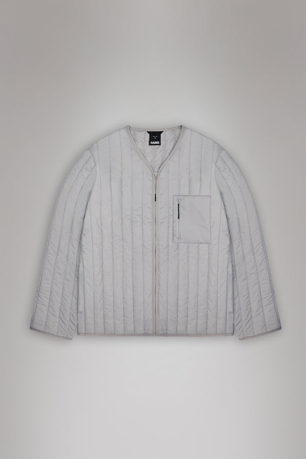 Rains Banja Liner Jacket Nimbus