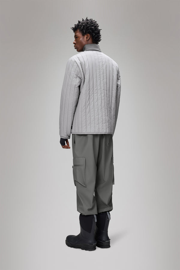 Rains Banja Liner Jacket Nimbus