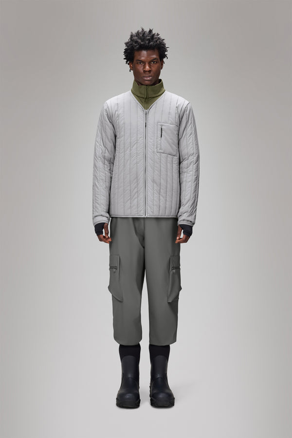 rains Banja Liner Jacket Nimbus