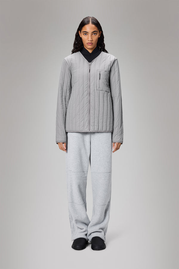 Rains Banja Liner Jacket Nimbus