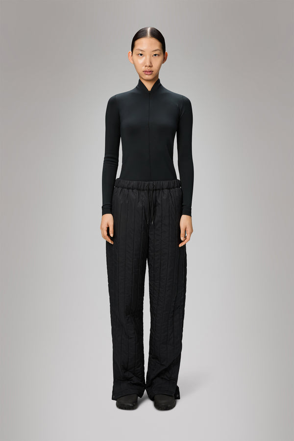 rains Banja Liner Pants Regular Black