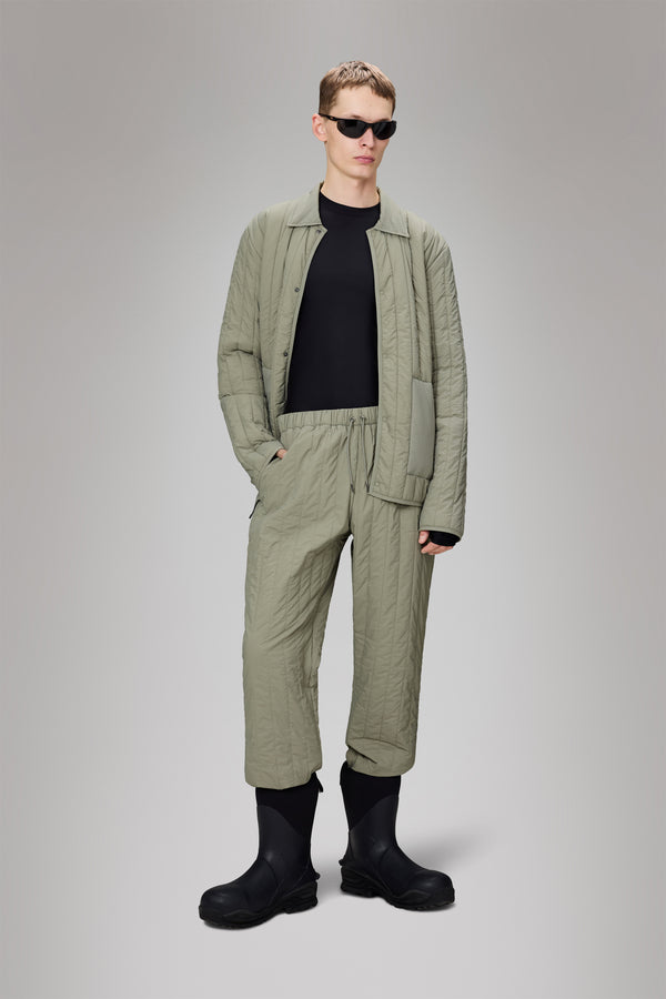 Rains Banja Liner Pants Regular Drift