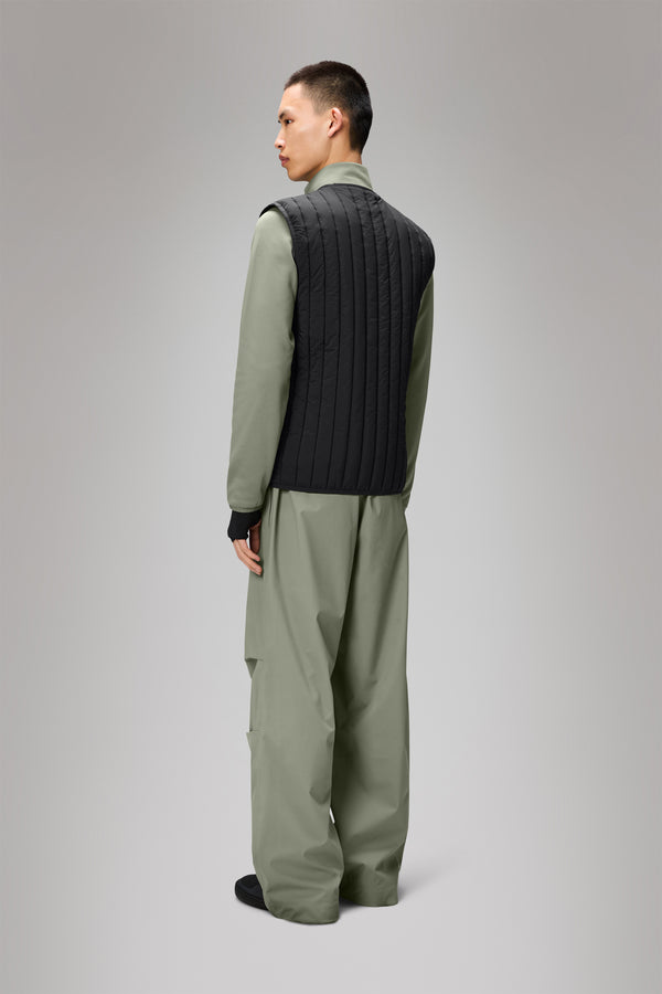 Rains Banja Liner Vest Black