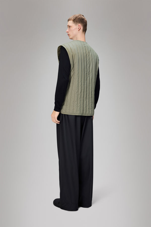 Rains Banja Liner Vest Drift