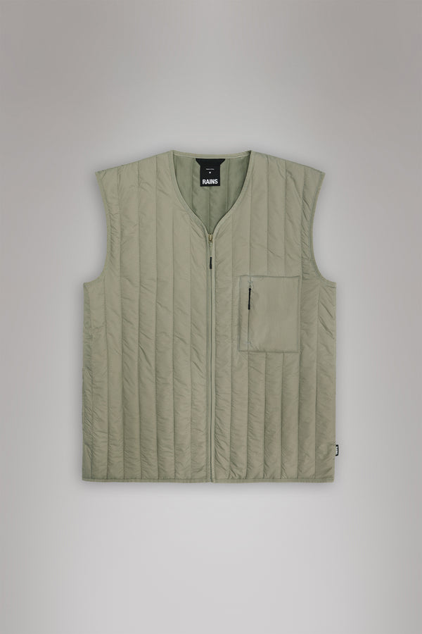 Rains Banja Liner Vest Drift