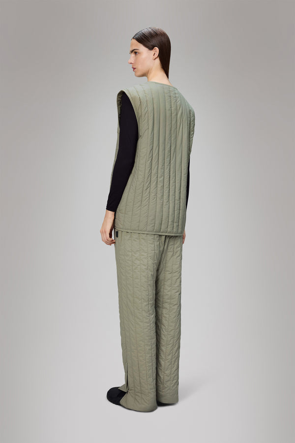 Rains Banja Liner Vest Drift