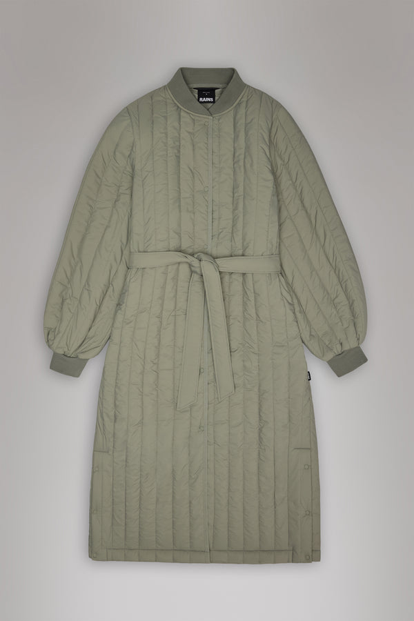 Rains Banja Liner W Coat Drift