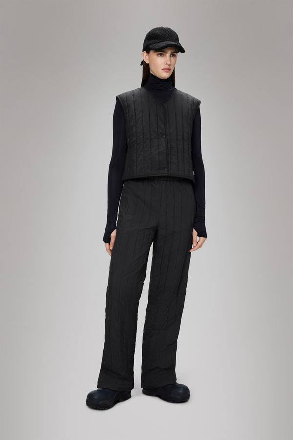 Rains Banja Short Liner W Vest Black