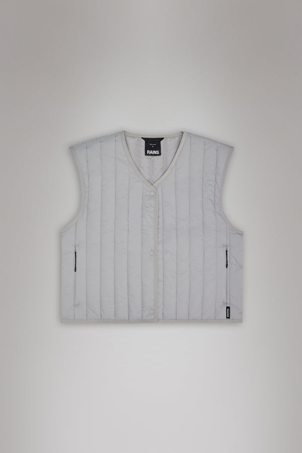 Rains Banja Short Liner W Vest Nimbus