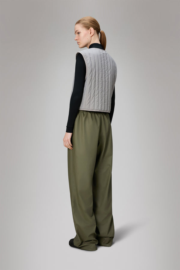 Rains Banja Short Liner W Vest Nimbus