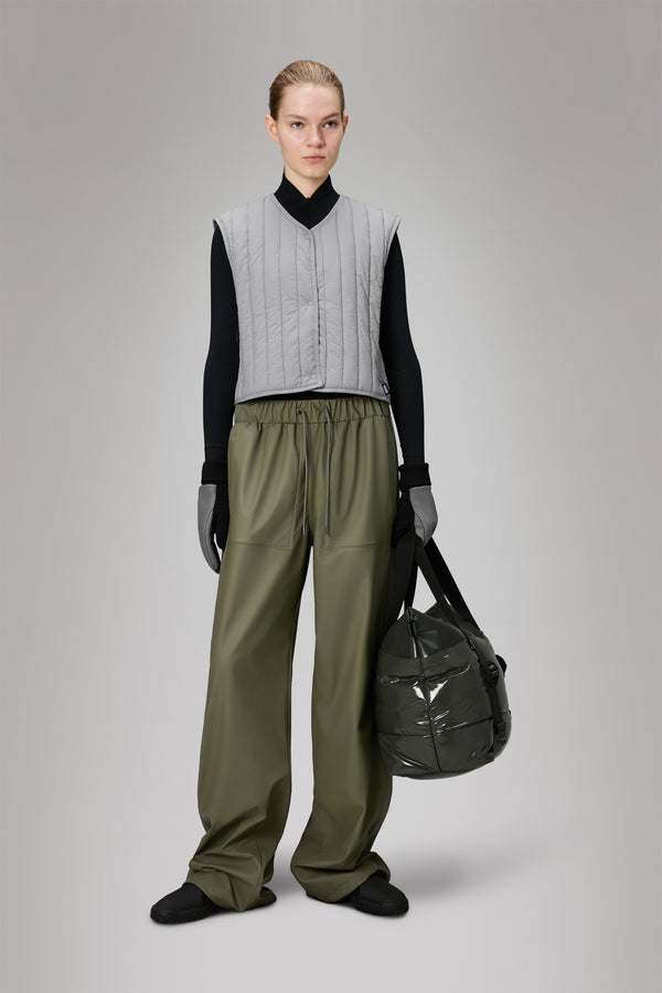 Rains Banja Short Liner W Vest Nimbus