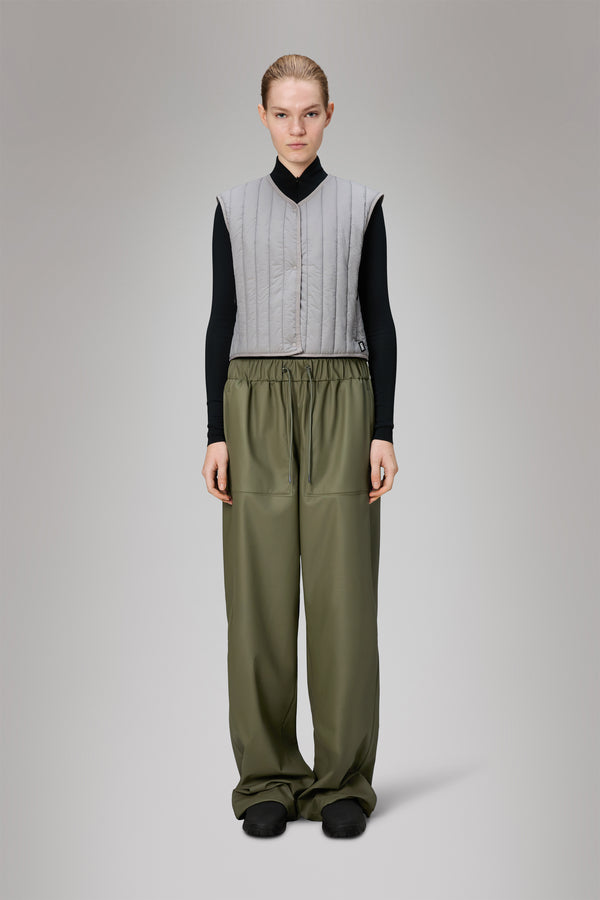 rains Banja Short Liner W Vest Nimbus