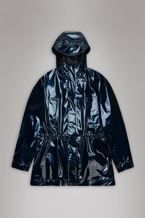 Rains Bold Long Jacket Spill