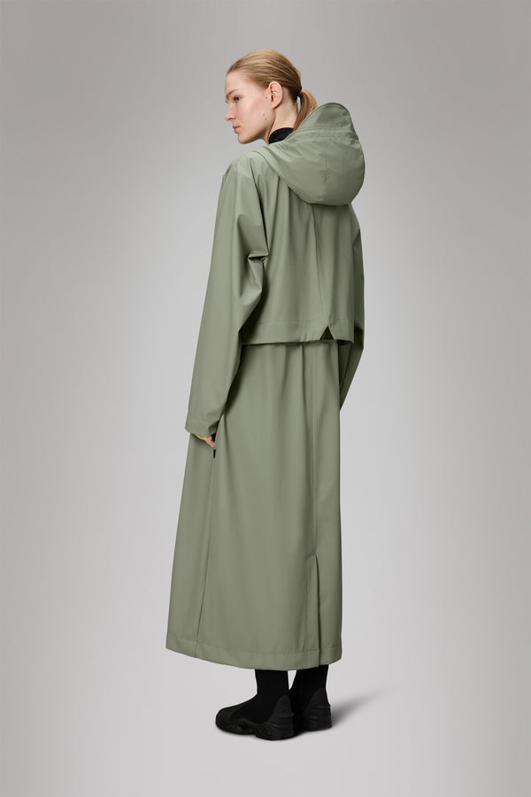 Rains Bold Longest Jacket Drift