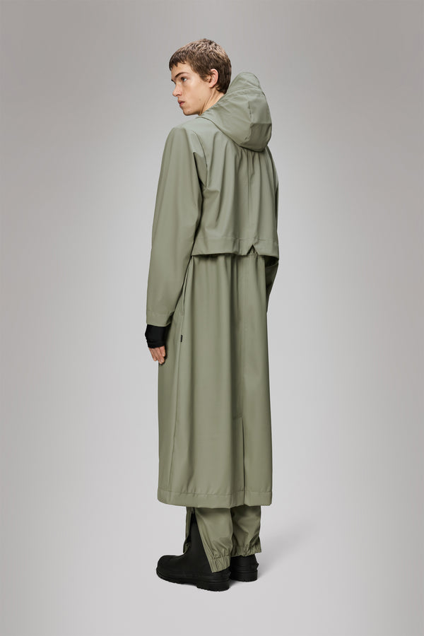 Rains Bold Longest Jacket Drift