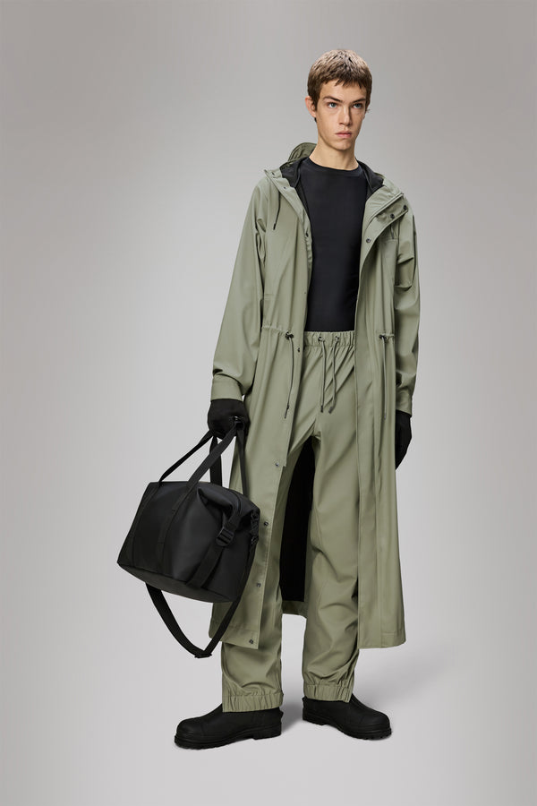 Rains Bold Longest Jacket Drift