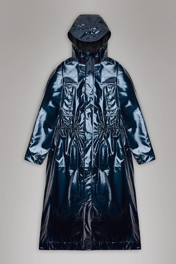 Rains Bold Longest Jacket Spill