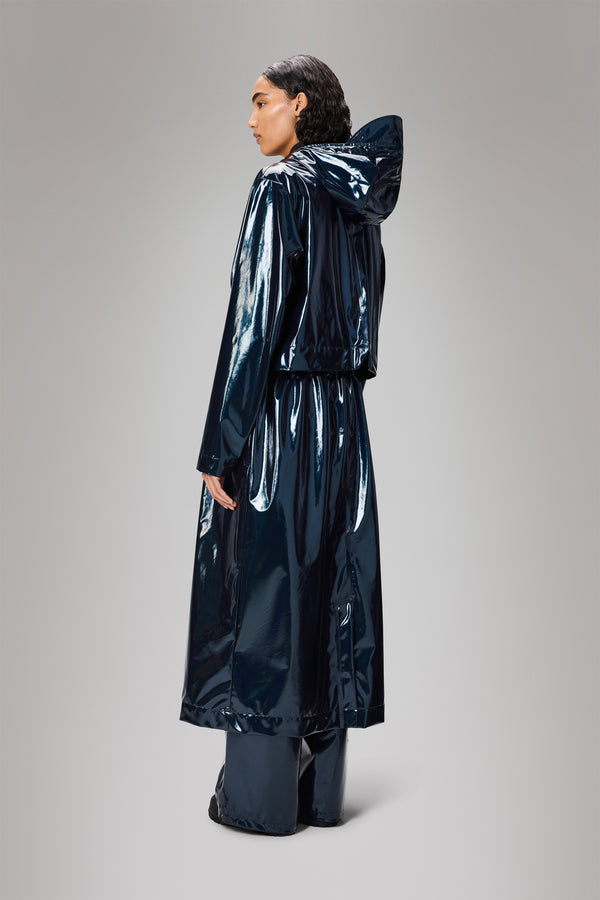 Rains Bold Longest Jacket Spill