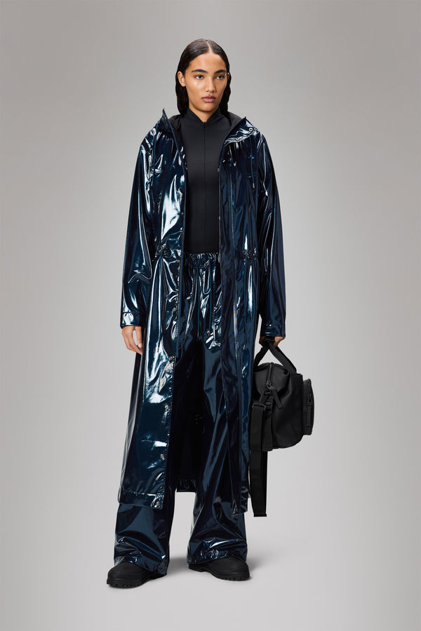 Rains Bold Longest Jacket Spill