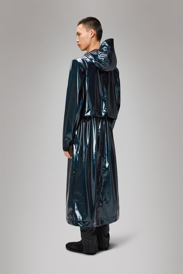 Rains Bold Longest Jacket Spill