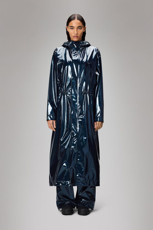 rains Bold Longest Jacket Spill