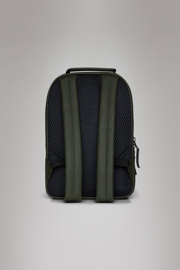 Rains Book Daypack Green