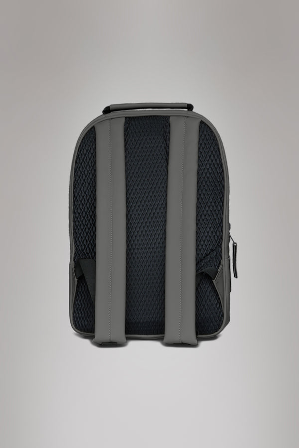 Rains Book Daypack Grey