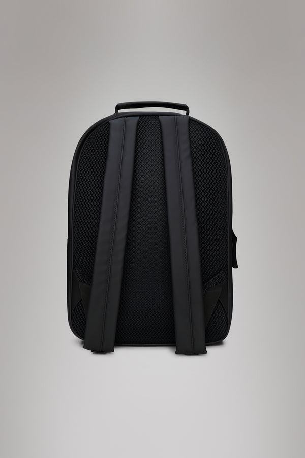 Rains Book Daypack Large Black