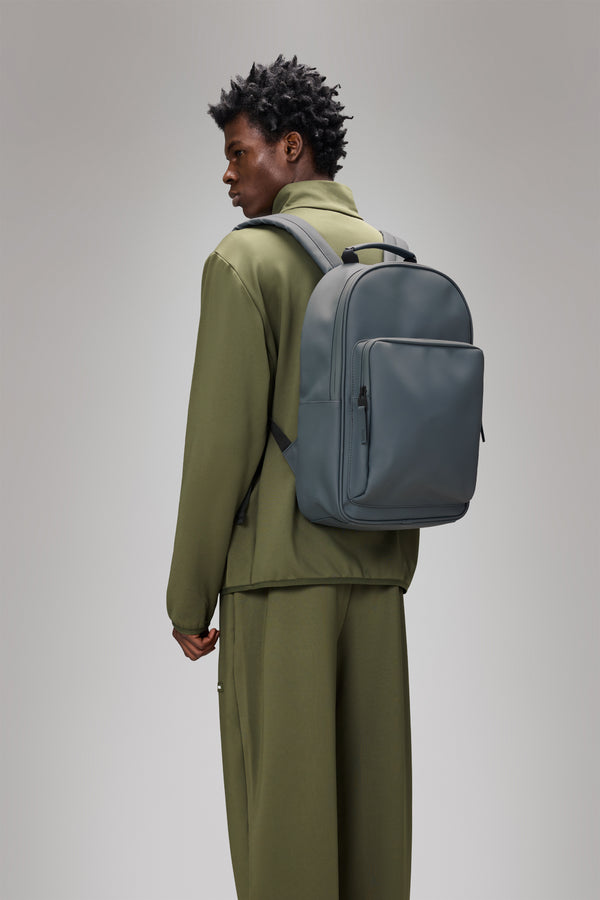 Rains Book Daypack Large Lagoon