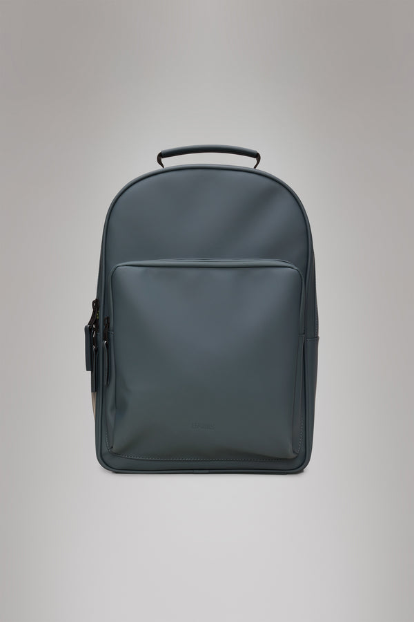 rains Book Daypack Large Lagoon