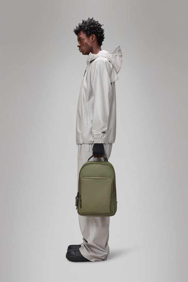 Rains Book Daypack Marsh