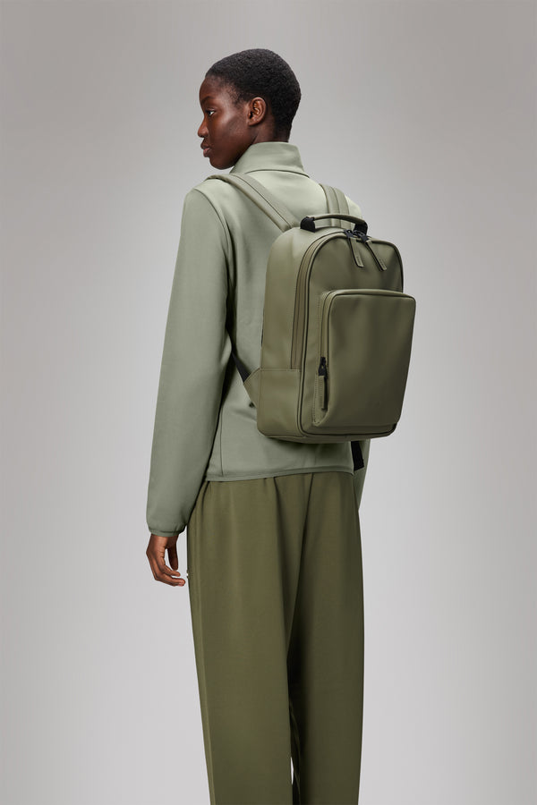 Rains Book Daypack Marsh