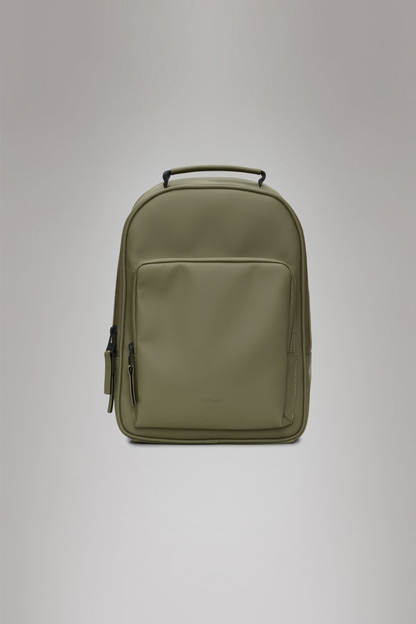 rains Book Daypack Marsh