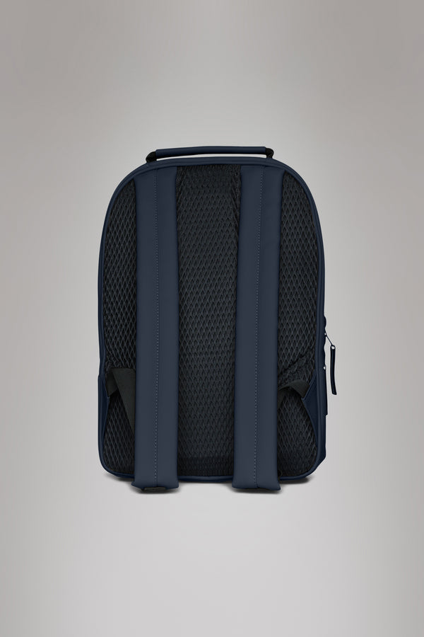 Rains Book Daypack Navy