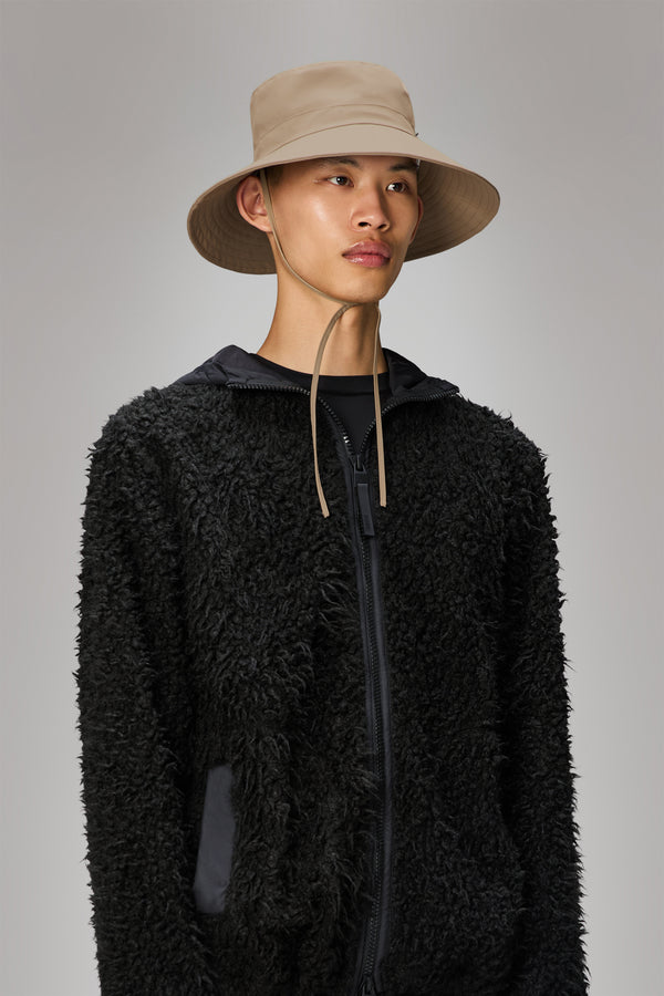 Rains Boonie Hat Beige