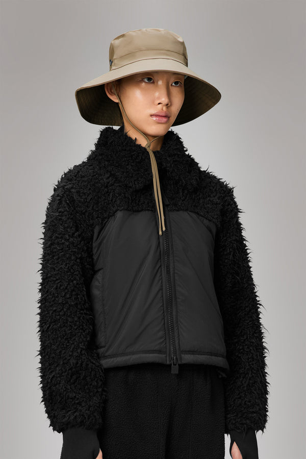 Rains Boonie Hat Beige