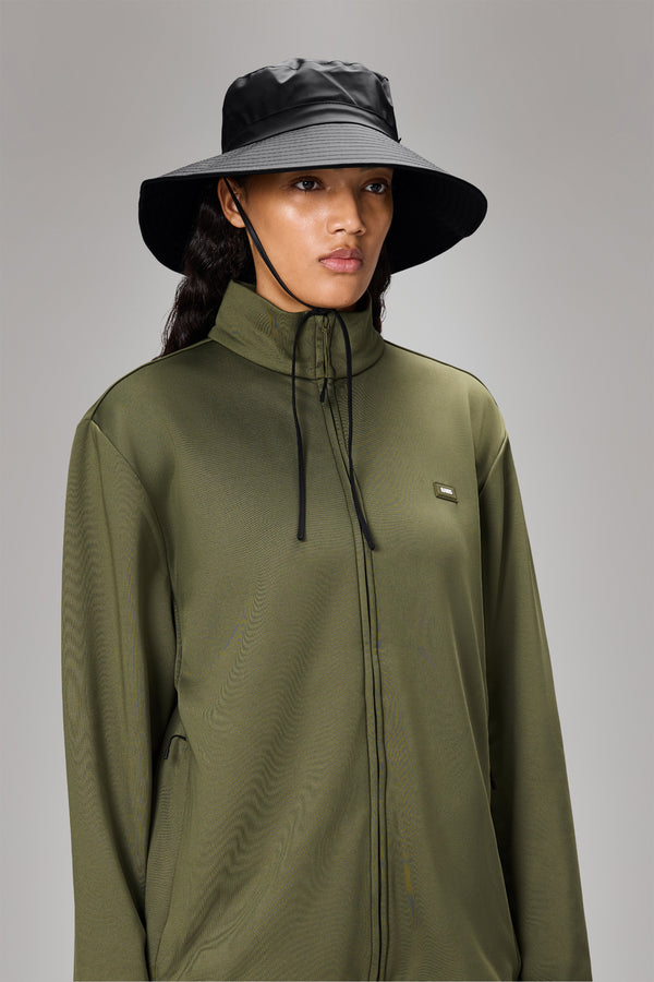 Rains Boonie Hat Black