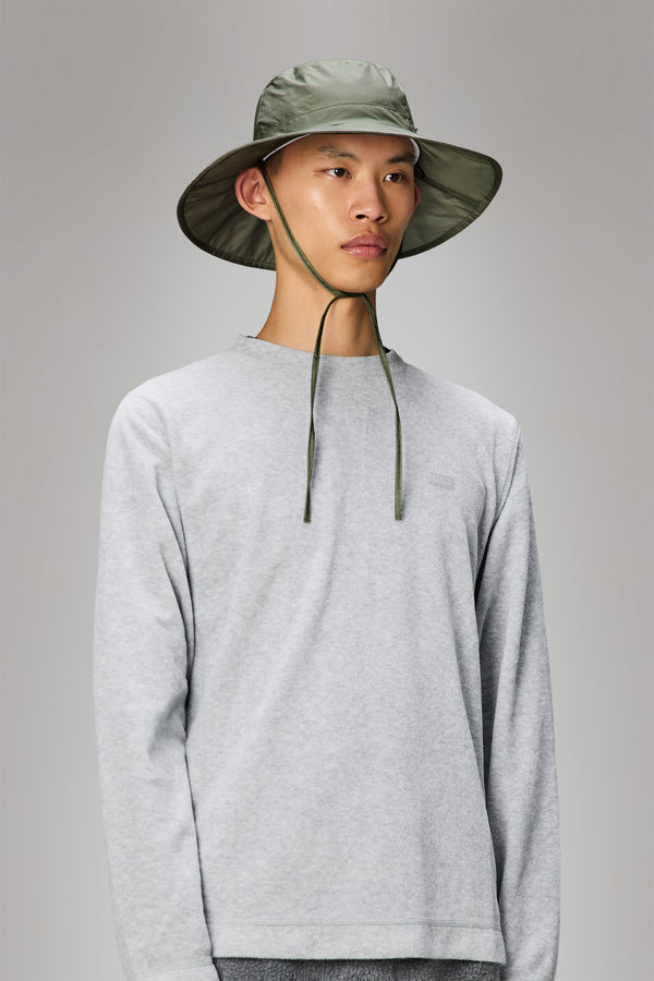 Rains Boonie Hat Ripstop Drift