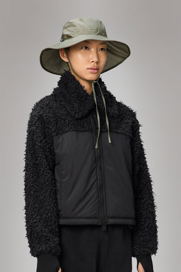 Rains Boonie Hat Ripstop Drift